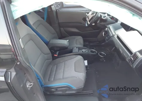 2018 BMW I3S 94Ah W/Range Extender from USA, damaged, VIN WBY7Z8C55JVB87140